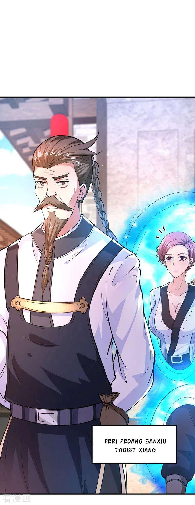 Strongest Divine Doctor Mixed City Chapter 154 - halaman 21