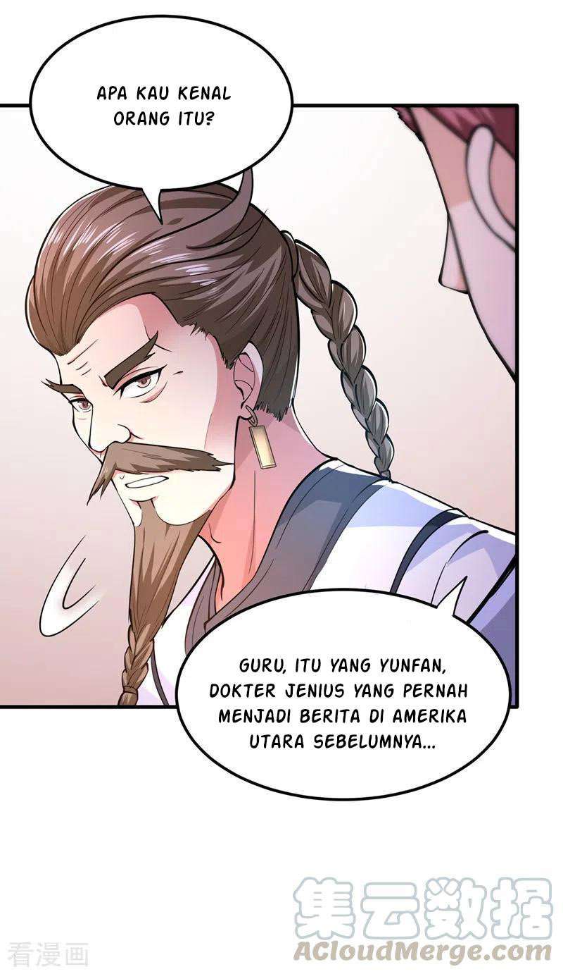 Strongest Divine Doctor Mixed City Chapter 154 - halaman 23