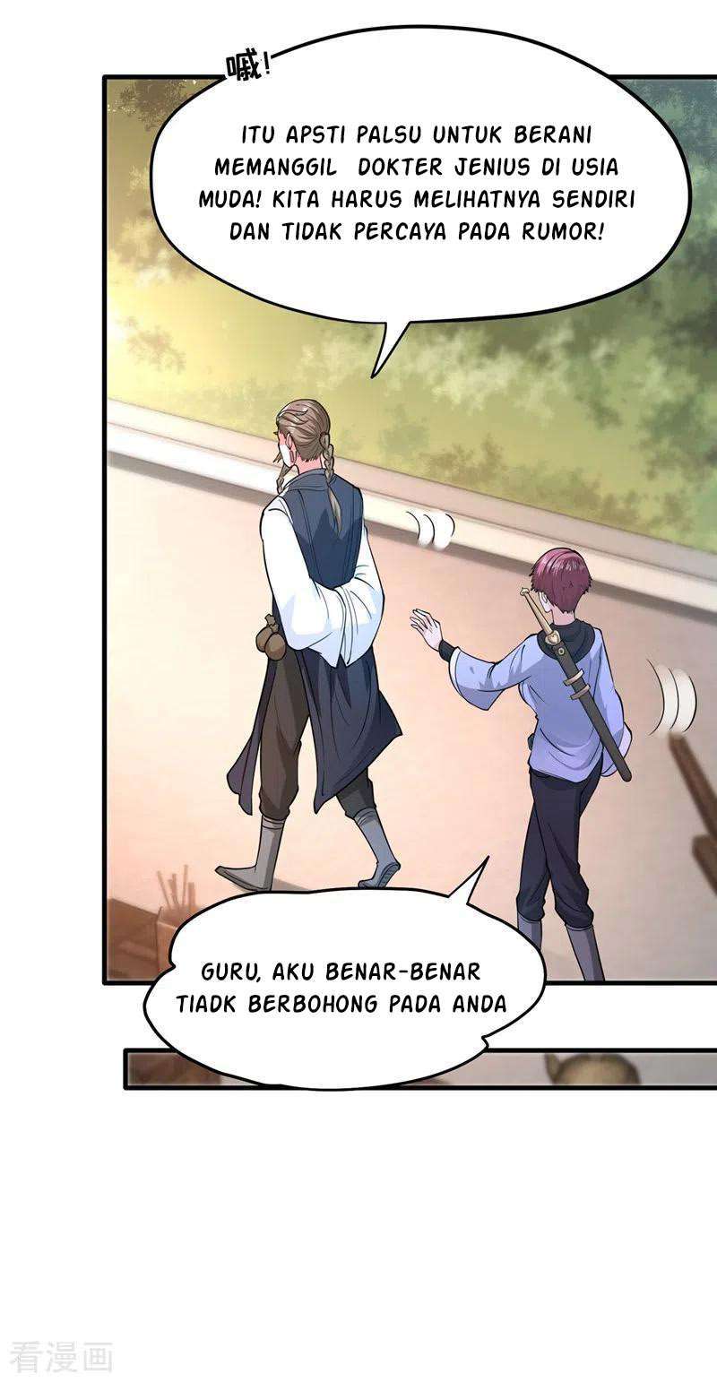 Strongest Divine Doctor Mixed City Chapter 154 - halaman 24