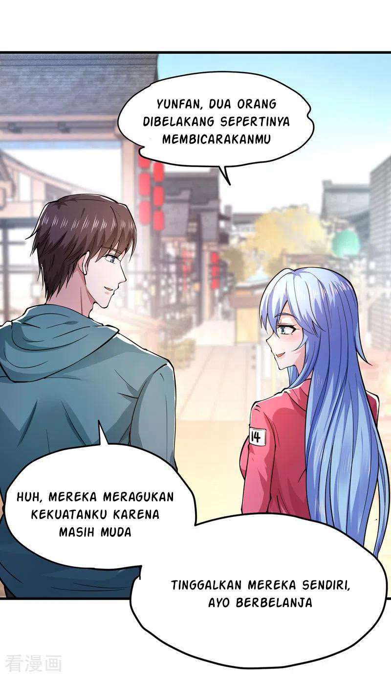 Strongest Divine Doctor Mixed City Chapter 154 - halaman 25