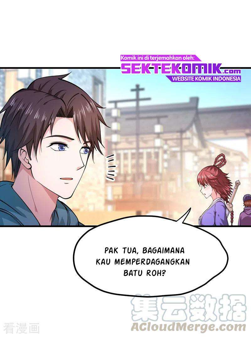 Strongest Divine Doctor Mixed City Chapter 154 - halaman 26
