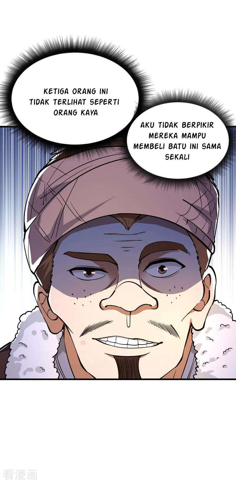 Strongest Divine Doctor Mixed City Chapter 154 - halaman 28