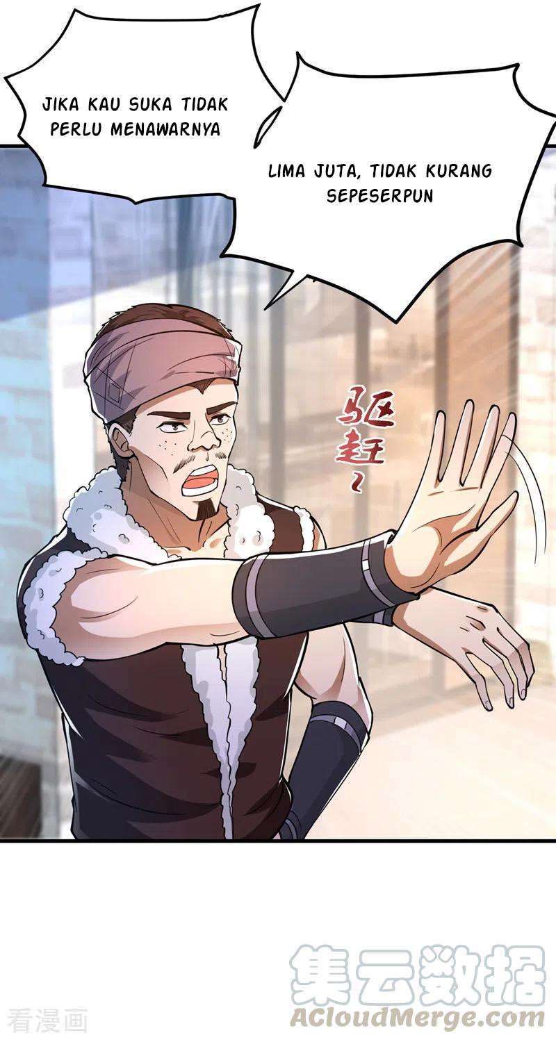 Strongest Divine Doctor Mixed City Chapter 154 - halaman 29