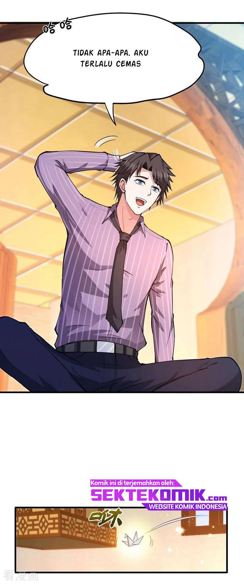 Strongest Divine Doctor Mixed City Chapter 154 - halaman 3