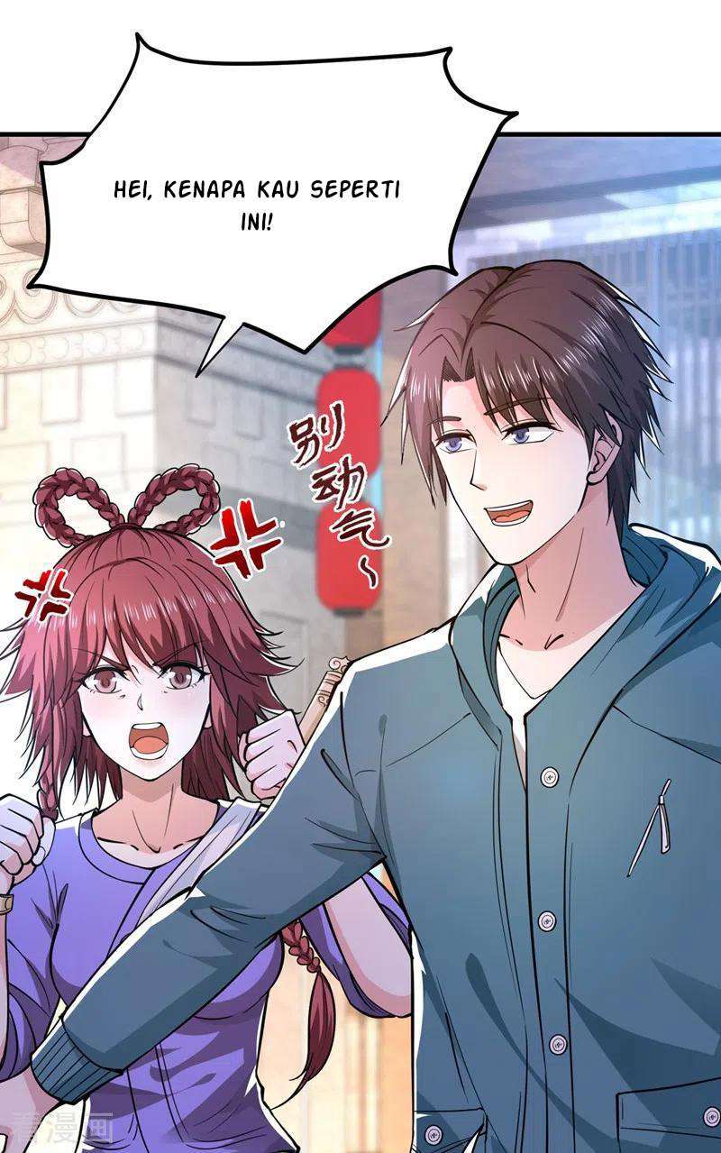 Strongest Divine Doctor Mixed City Chapter 154 - halaman 30