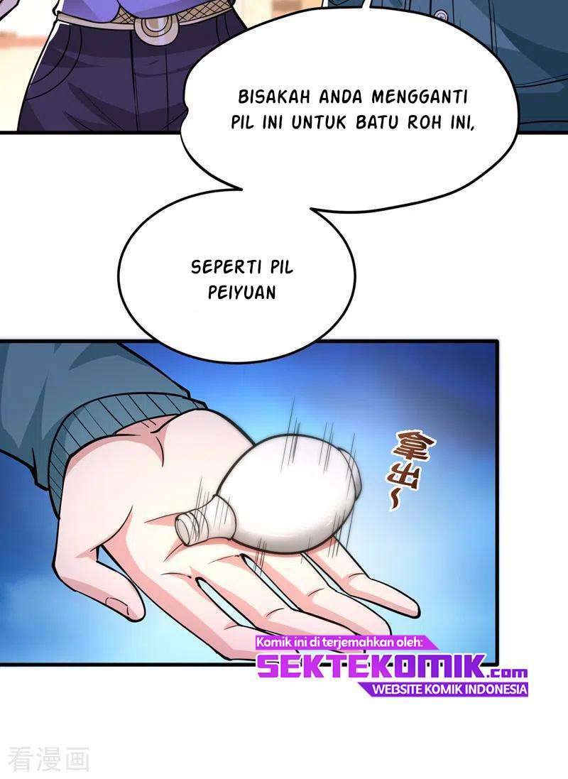 Strongest Divine Doctor Mixed City Chapter 154 - halaman 31