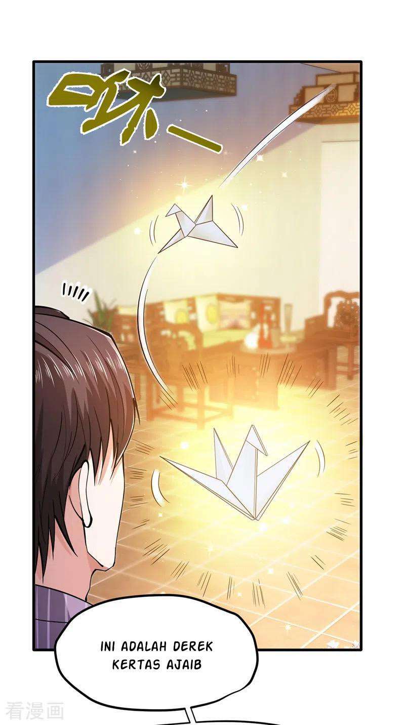 Strongest Divine Doctor Mixed City Chapter 154 - halaman 4