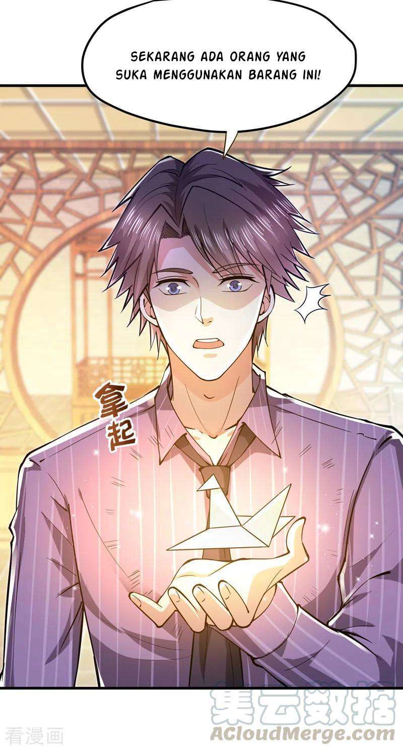 Strongest Divine Doctor Mixed City Chapter 154 - halaman 5