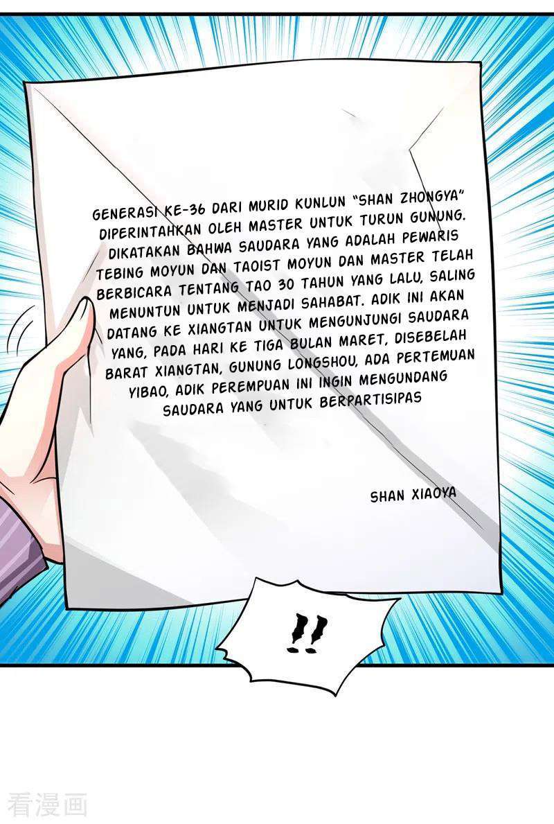 Strongest Divine Doctor Mixed City Chapter 154 - halaman 7