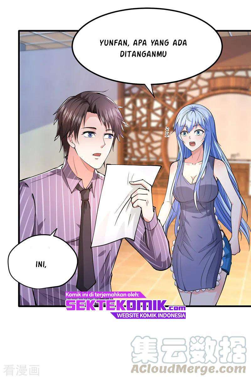 Strongest Divine Doctor Mixed City Chapter 154 - halaman 8