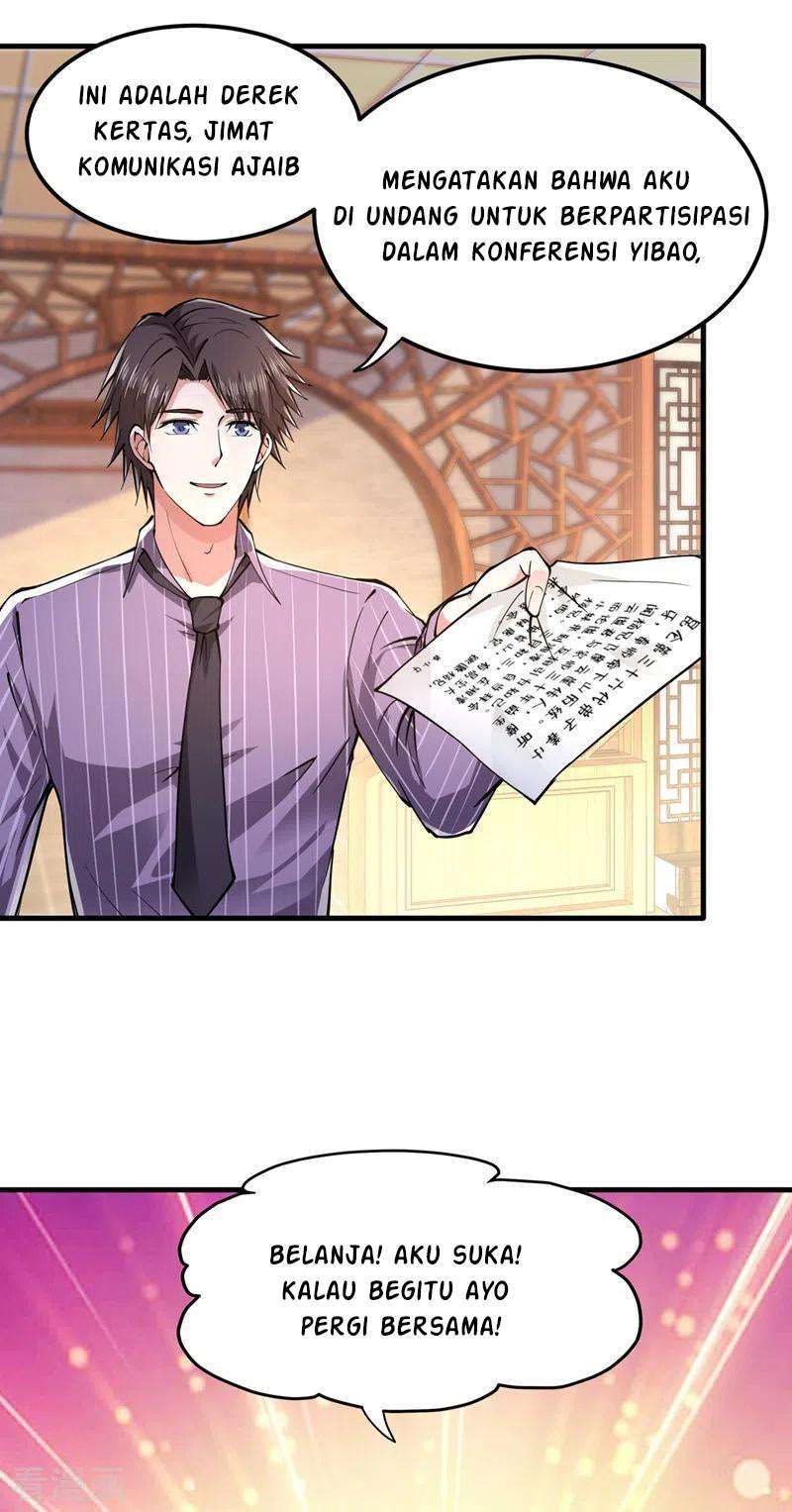 Strongest Divine Doctor Mixed City Chapter 154 - halaman 9