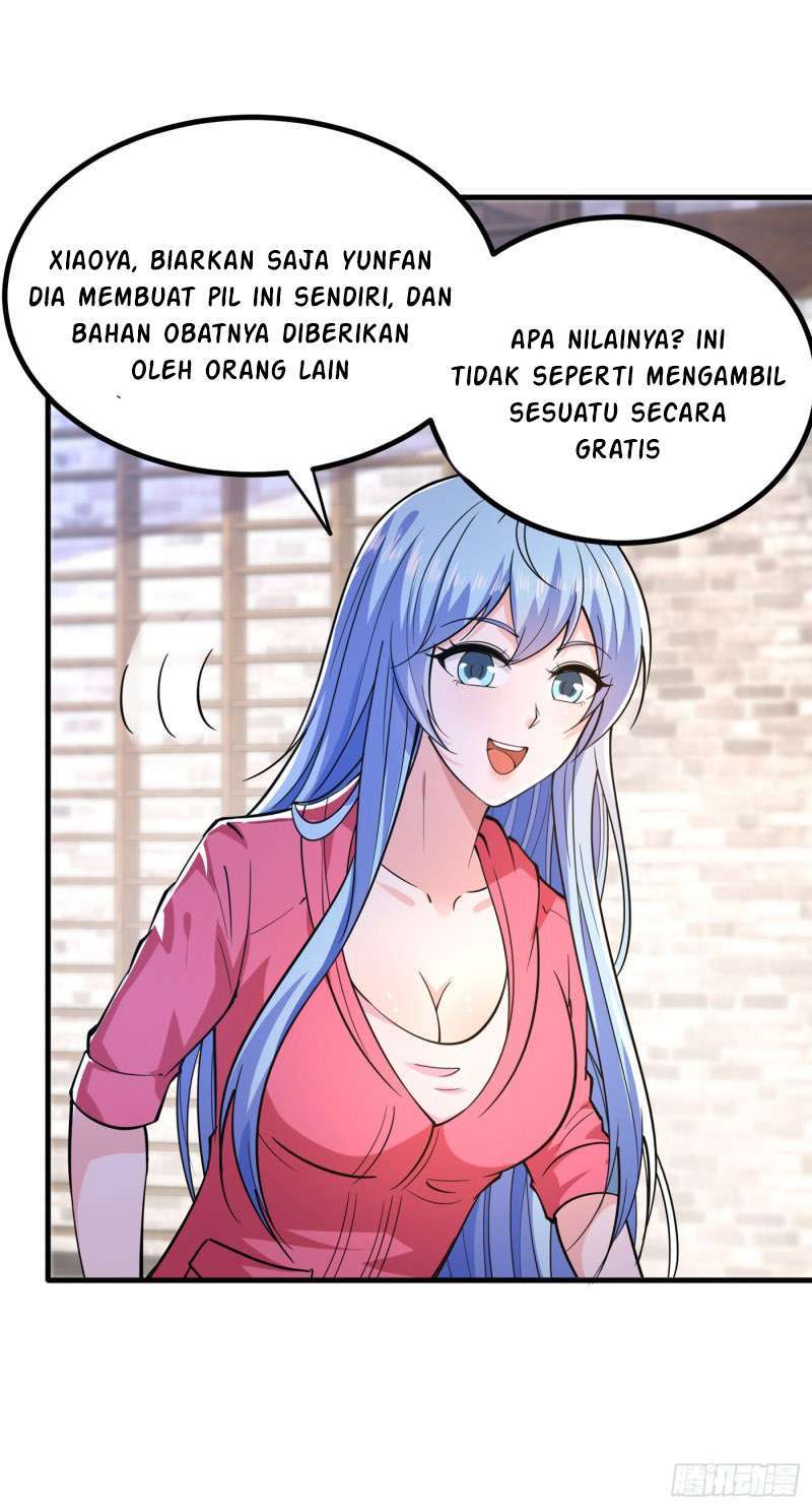 Strongest Divine Doctor Mixed City Chapter 155 - halaman 10