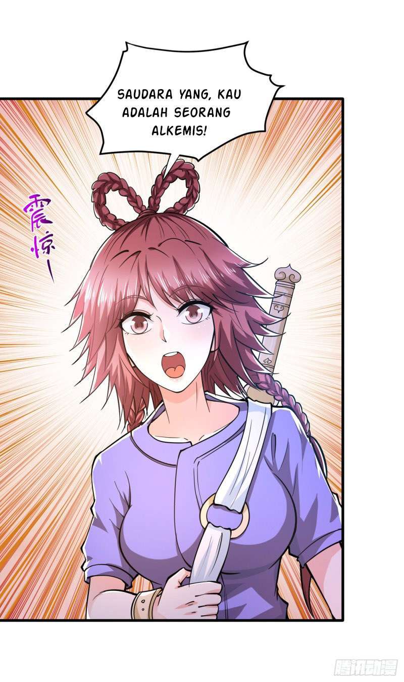 Strongest Divine Doctor Mixed City Chapter 155 - halaman 11
