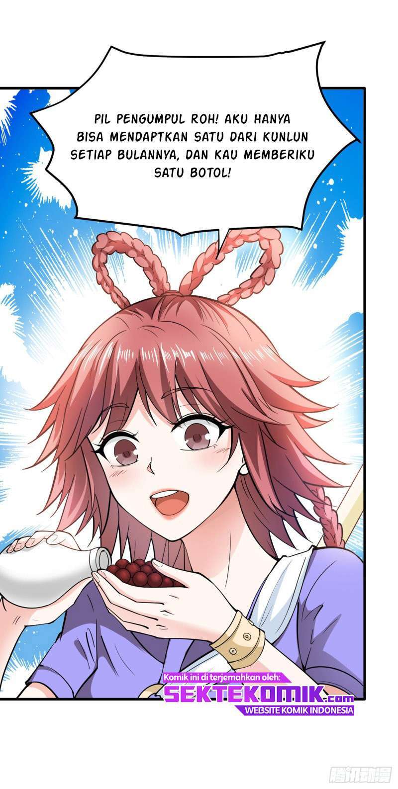 Strongest Divine Doctor Mixed City Chapter 155 - halaman 13