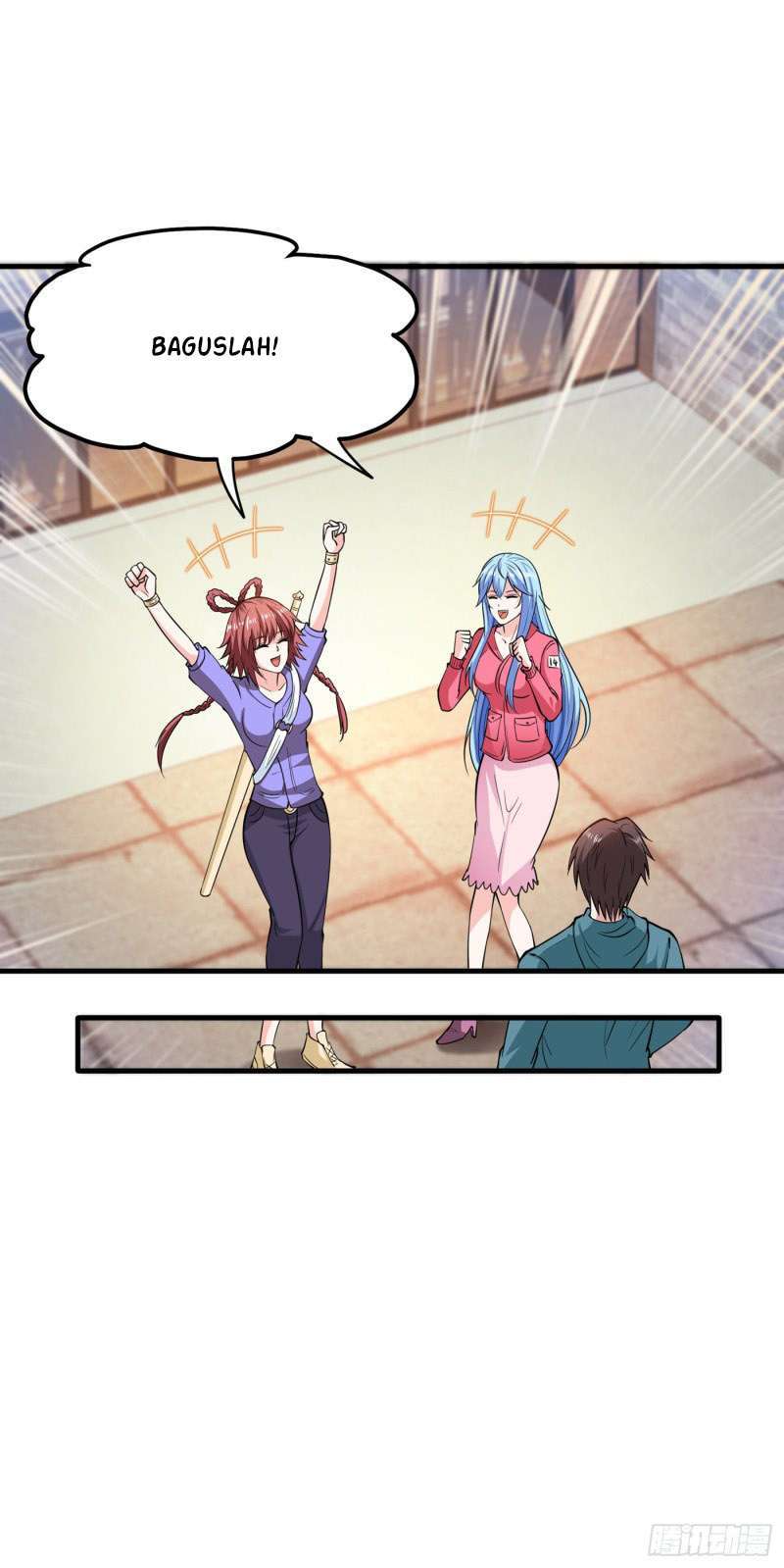 Strongest Divine Doctor Mixed City Chapter 155 - halaman 15