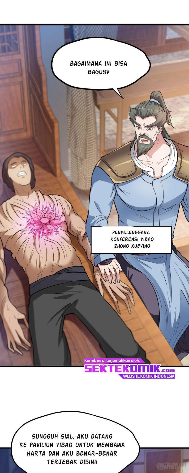 Strongest Divine Doctor Mixed City Chapter 155 - halaman 17