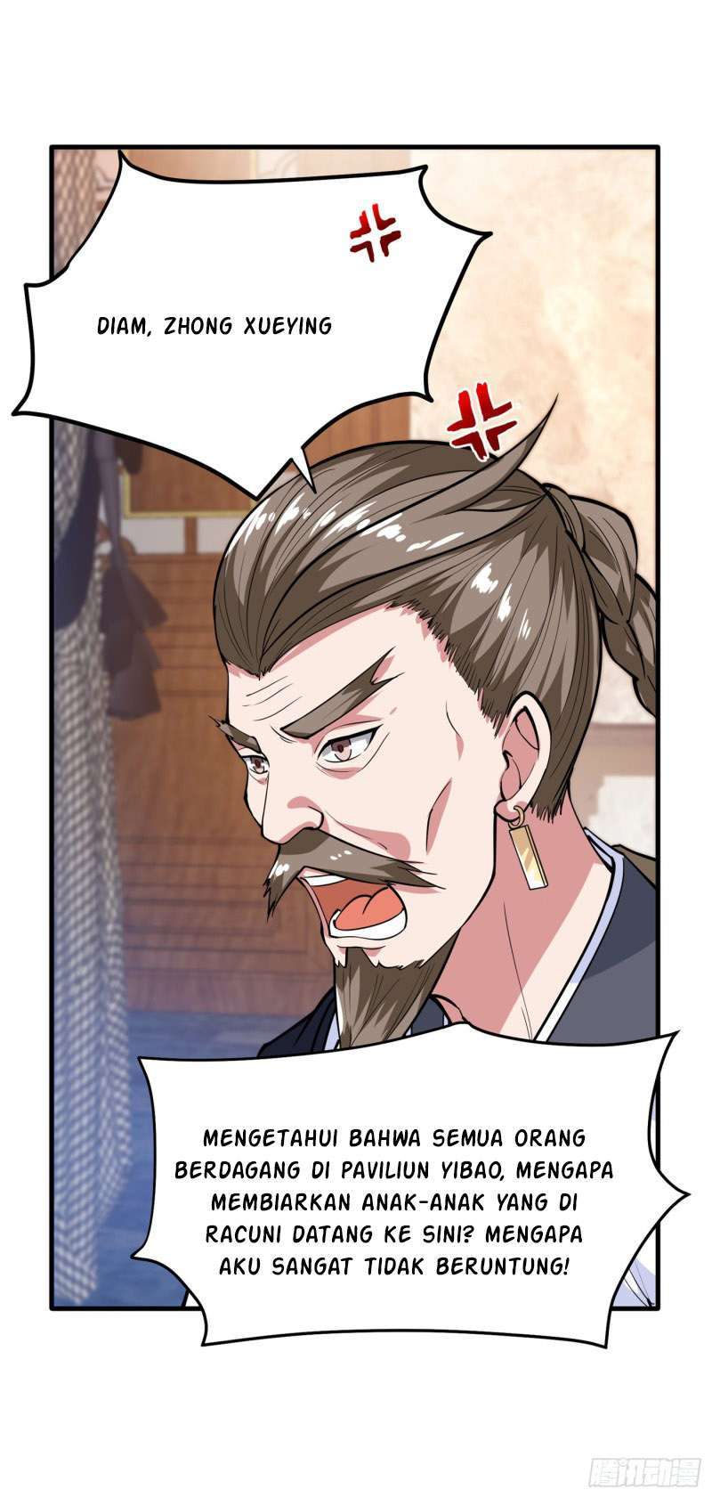 Strongest Divine Doctor Mixed City Chapter 155 - halaman 19