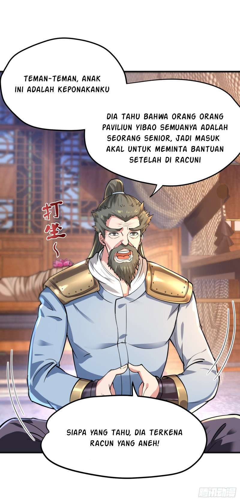 Strongest Divine Doctor Mixed City Chapter 155 - halaman 20