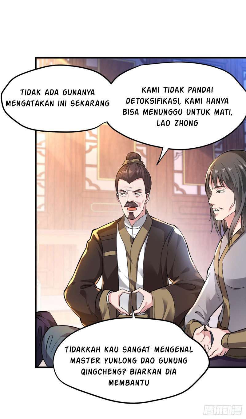 Strongest Divine Doctor Mixed City Chapter 155 - halaman 21