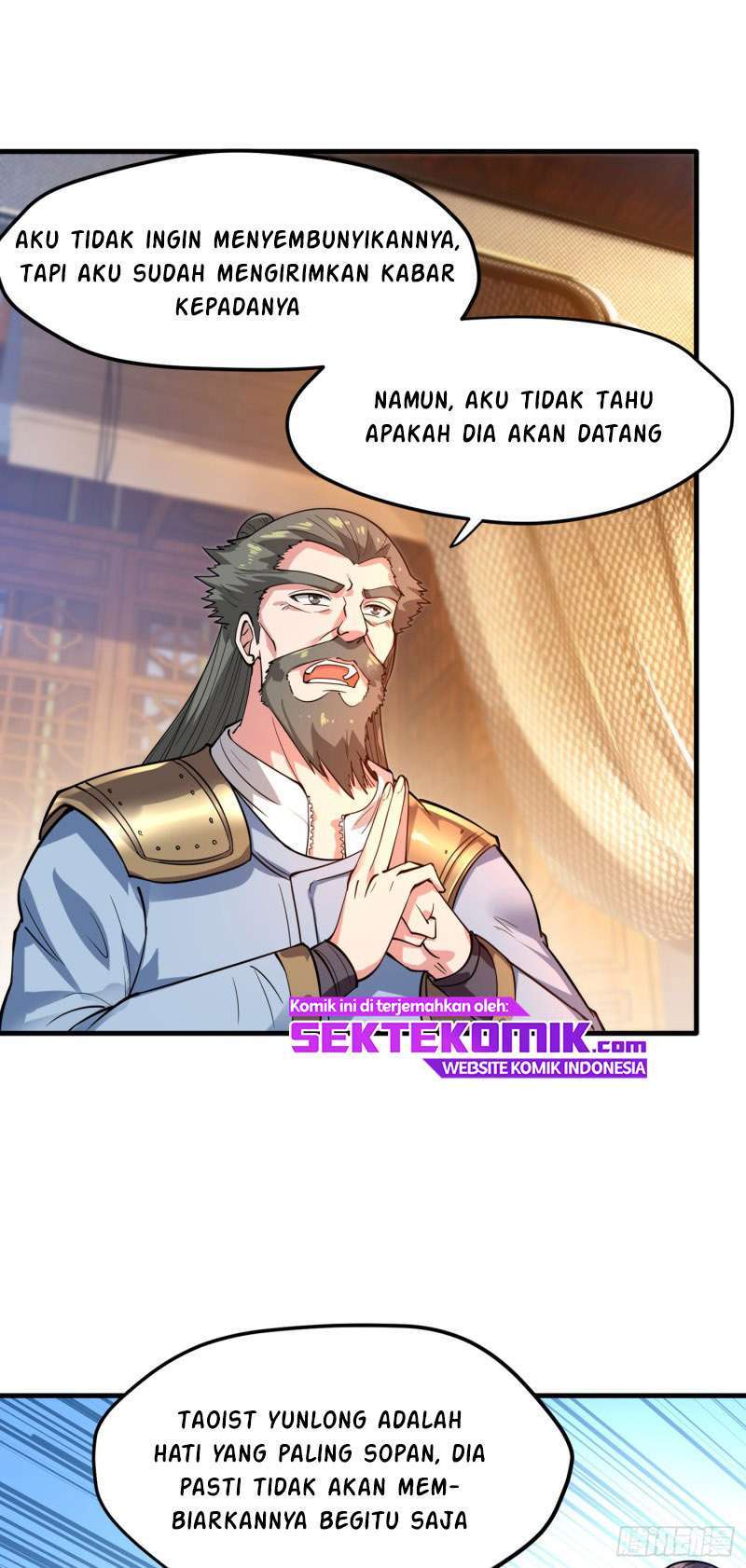 Strongest Divine Doctor Mixed City Chapter 155 - halaman 22