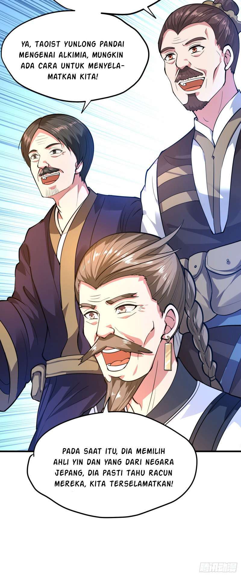 Strongest Divine Doctor Mixed City Chapter 155 - halaman 23