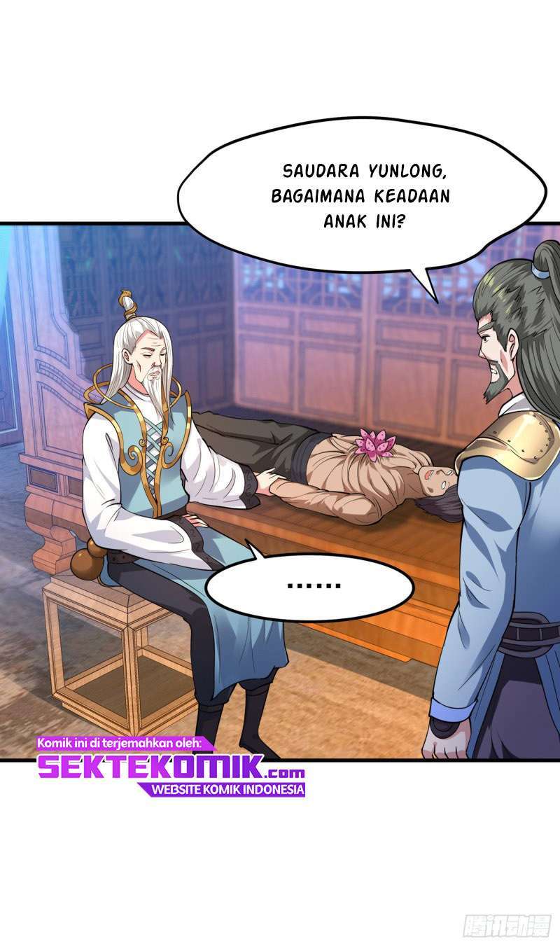 Strongest Divine Doctor Mixed City Chapter 155 - halaman 27