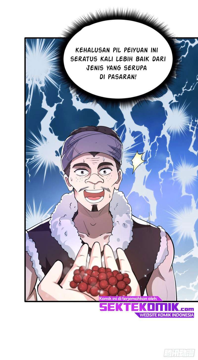 Strongest Divine Doctor Mixed City Chapter 155 - halaman 3
