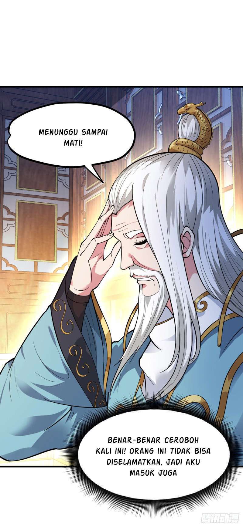 Strongest Divine Doctor Mixed City Chapter 155 - halaman 32