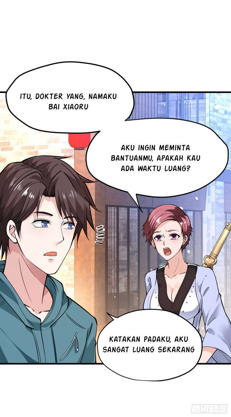Strongest Divine Doctor Mixed City Chapter 155 - halaman 35