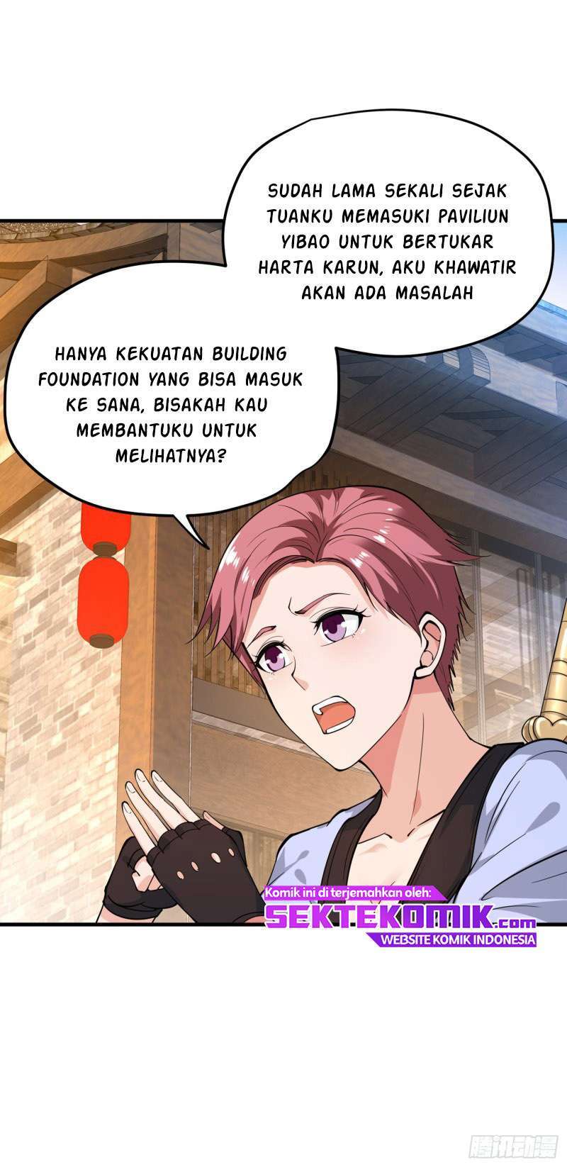 Strongest Divine Doctor Mixed City Chapter 155 - halaman 36