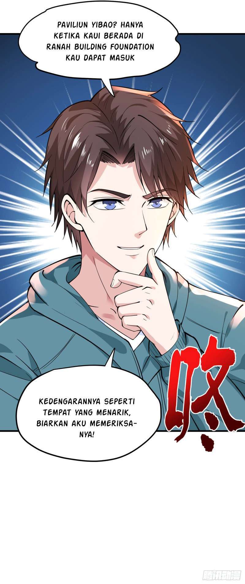 Strongest Divine Doctor Mixed City Chapter 155 - halaman 37