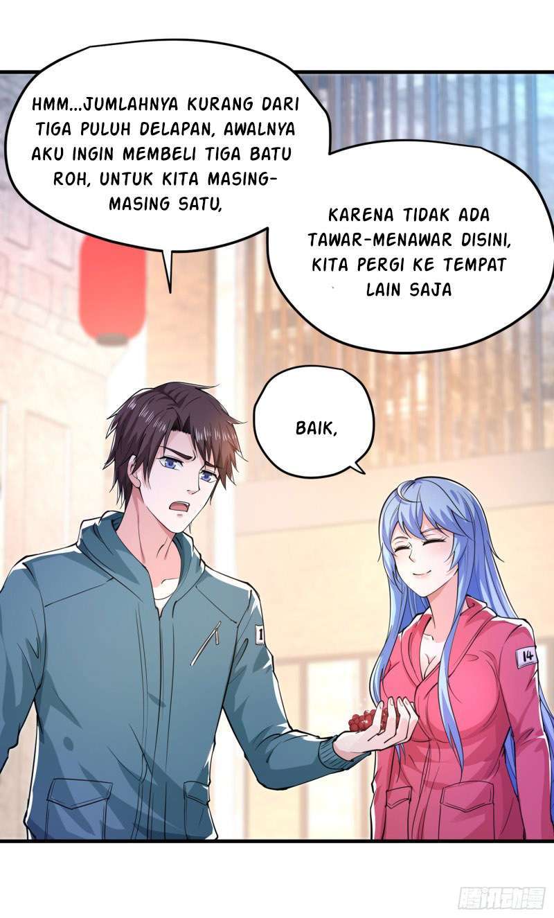 Strongest Divine Doctor Mixed City Chapter 155 - halaman 4