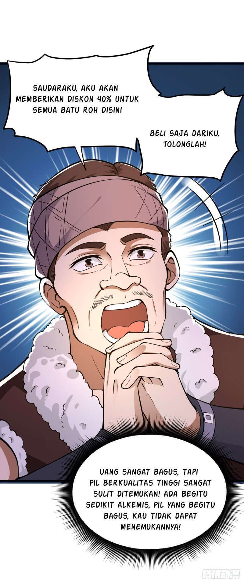 Strongest Divine Doctor Mixed City Chapter 155 - halaman 7