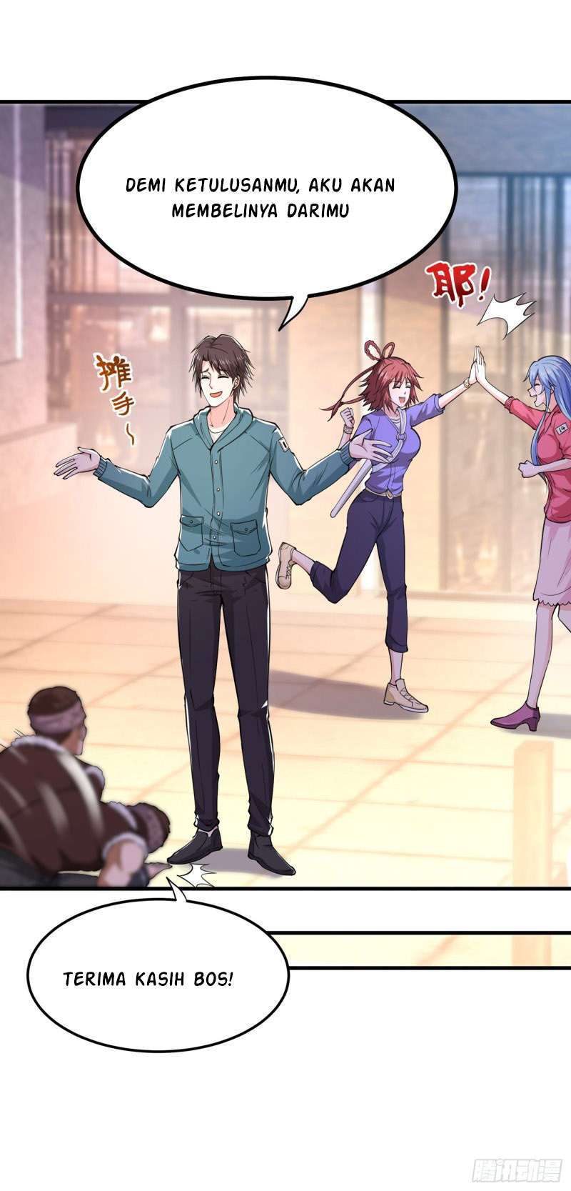 Strongest Divine Doctor Mixed City Chapter 155 - halaman 8