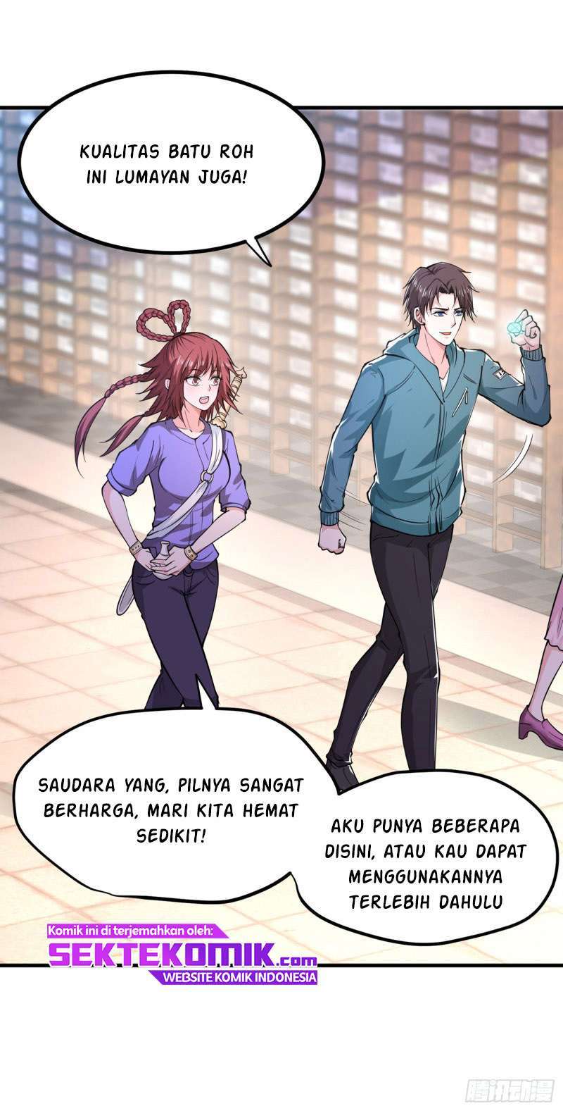 Strongest Divine Doctor Mixed City Chapter 155 - halaman 9