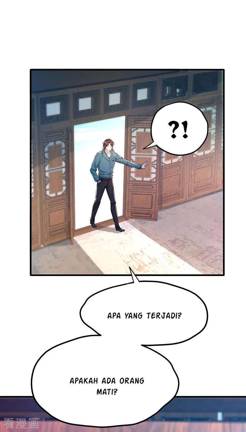 Strongest Divine Doctor Mixed City Chapter 156 - halaman 10