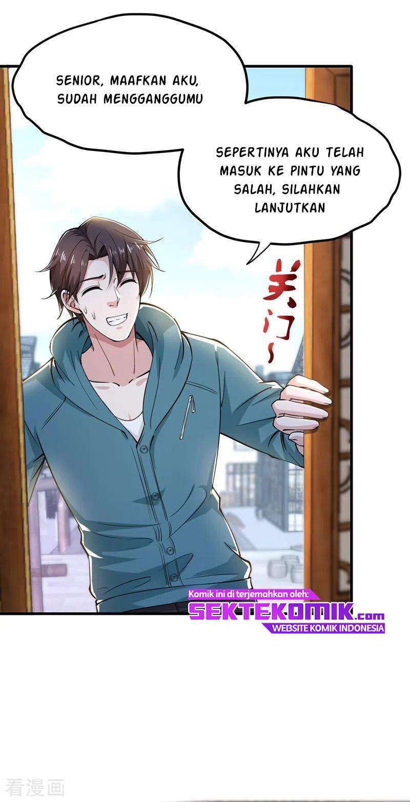 Strongest Divine Doctor Mixed City Chapter 156 - halaman 12