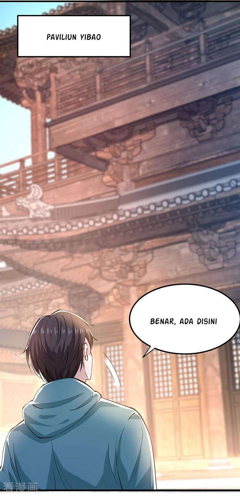 Strongest Divine Doctor Mixed City Chapter 156 - halaman 13