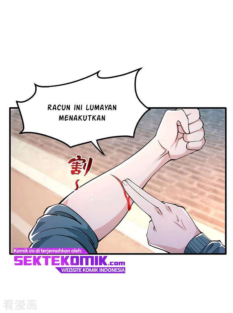 Strongest Divine Doctor Mixed City Chapter 156 - halaman 16