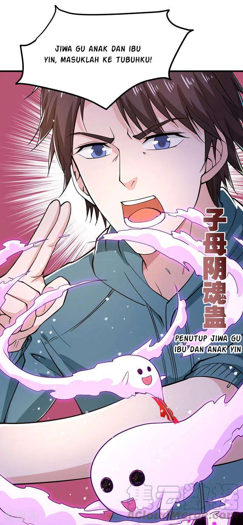 Strongest Divine Doctor Mixed City Chapter 156 - halaman 17