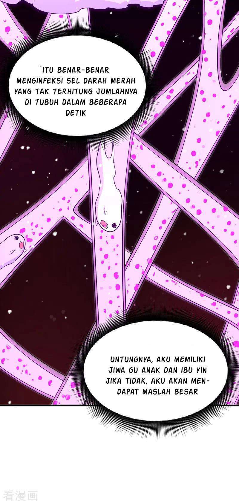 Strongest Divine Doctor Mixed City Chapter 156 - halaman 18