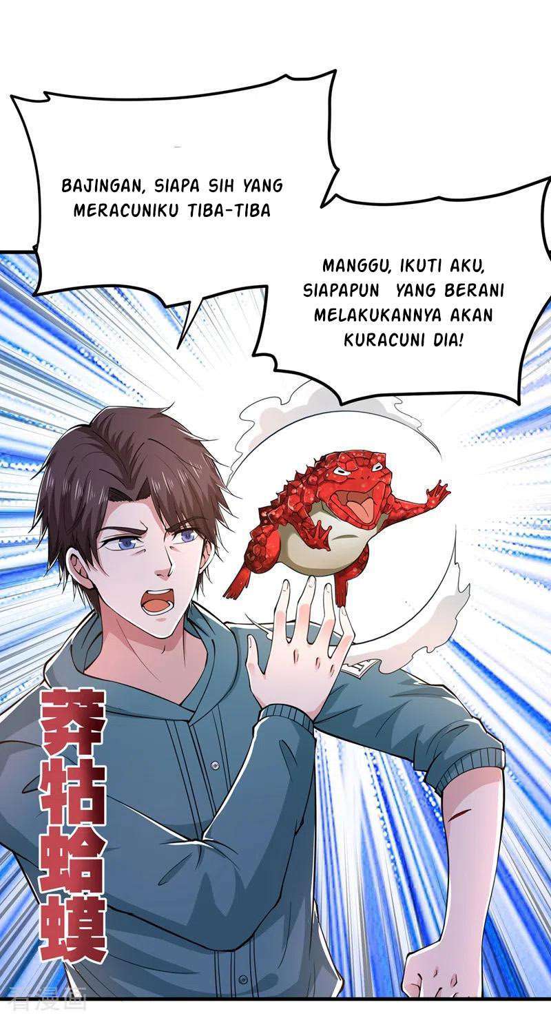 Strongest Divine Doctor Mixed City Chapter 156 - halaman 19