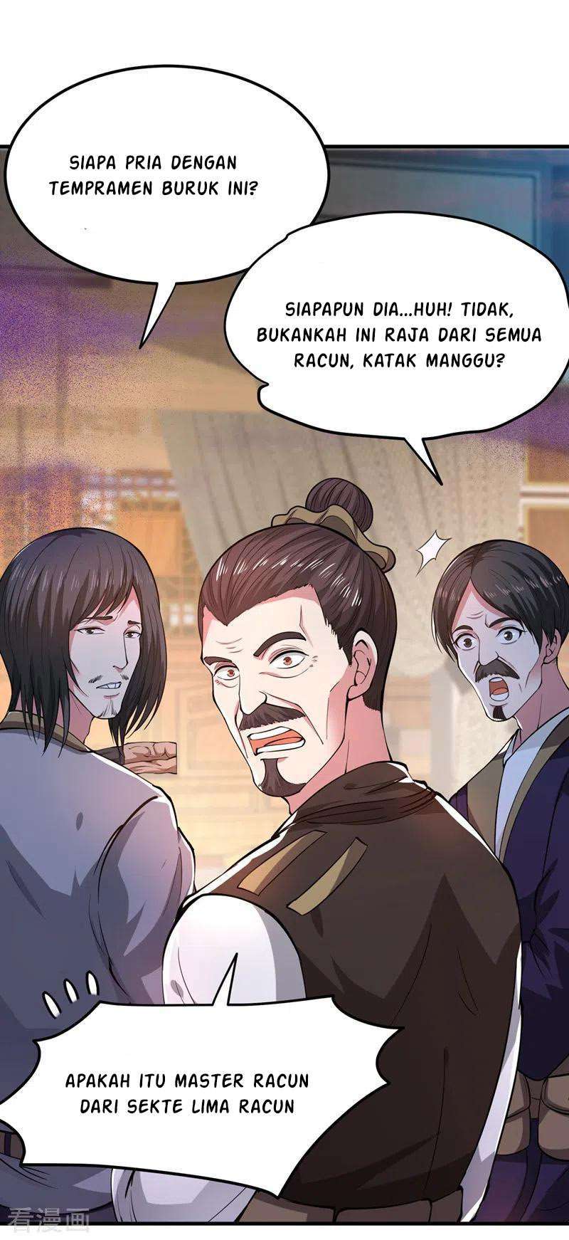 Strongest Divine Doctor Mixed City Chapter 156 - halaman 22
