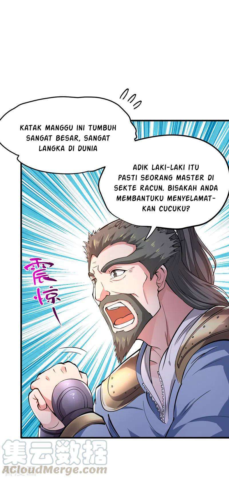 Strongest Divine Doctor Mixed City Chapter 156 - halaman 23