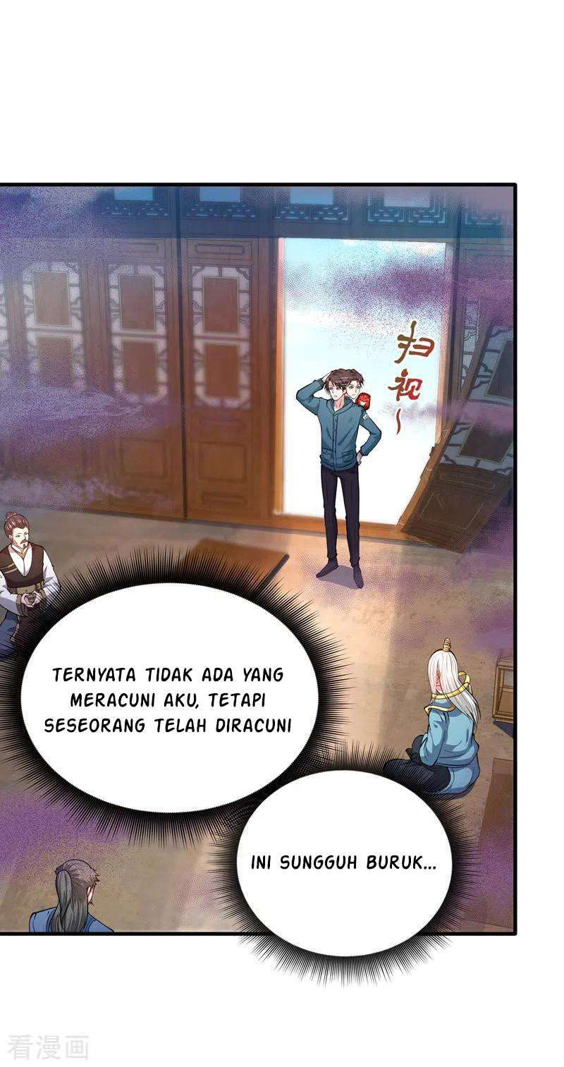Strongest Divine Doctor Mixed City Chapter 156 - halaman 24