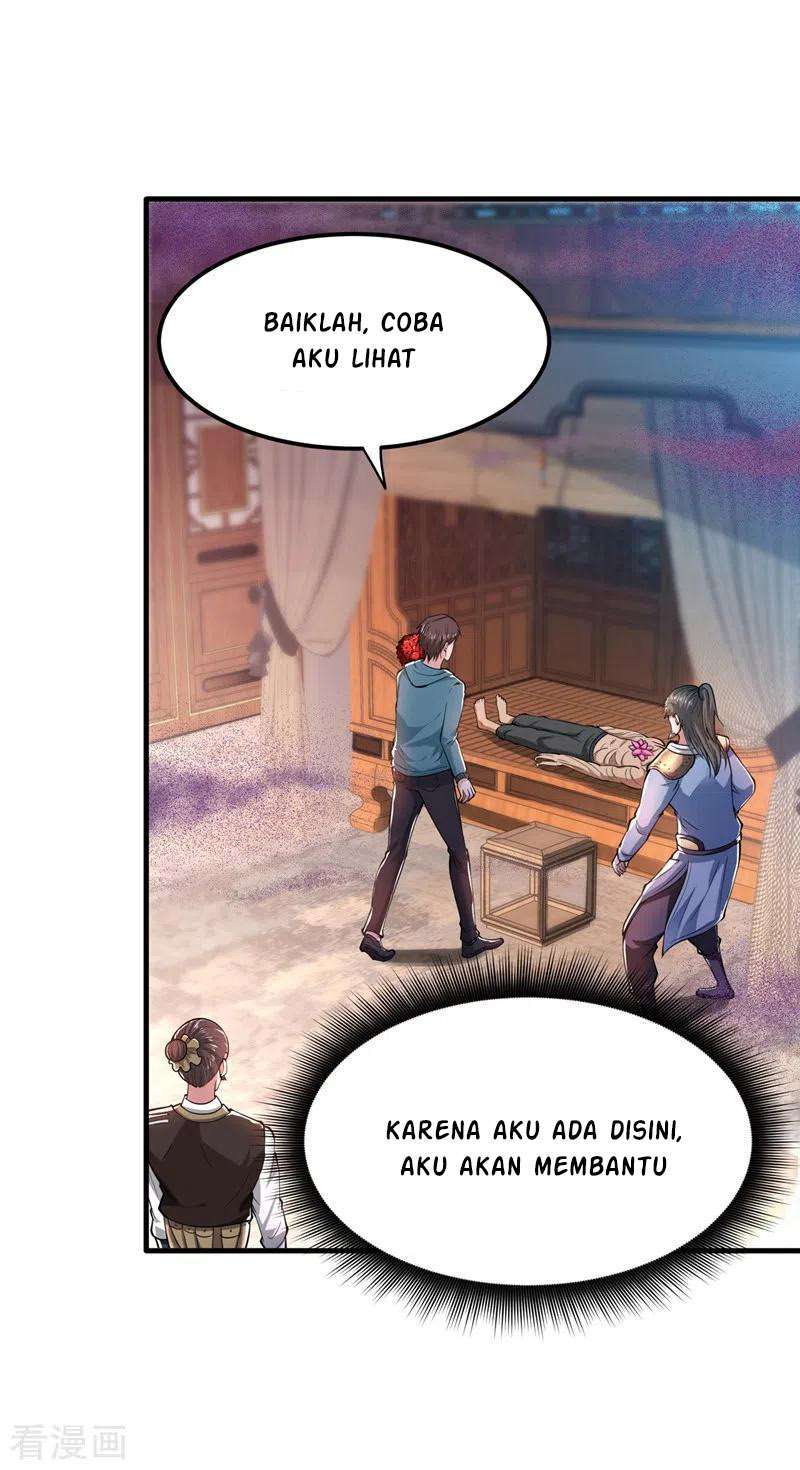 Strongest Divine Doctor Mixed City Chapter 156 - halaman 25