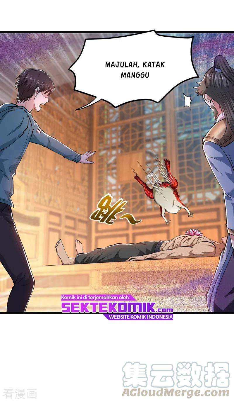Strongest Divine Doctor Mixed City Chapter 156 - halaman 26