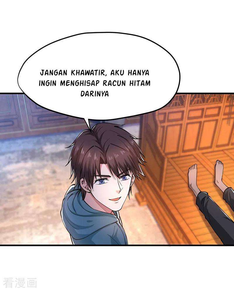 Strongest Divine Doctor Mixed City Chapter 156 - halaman 28