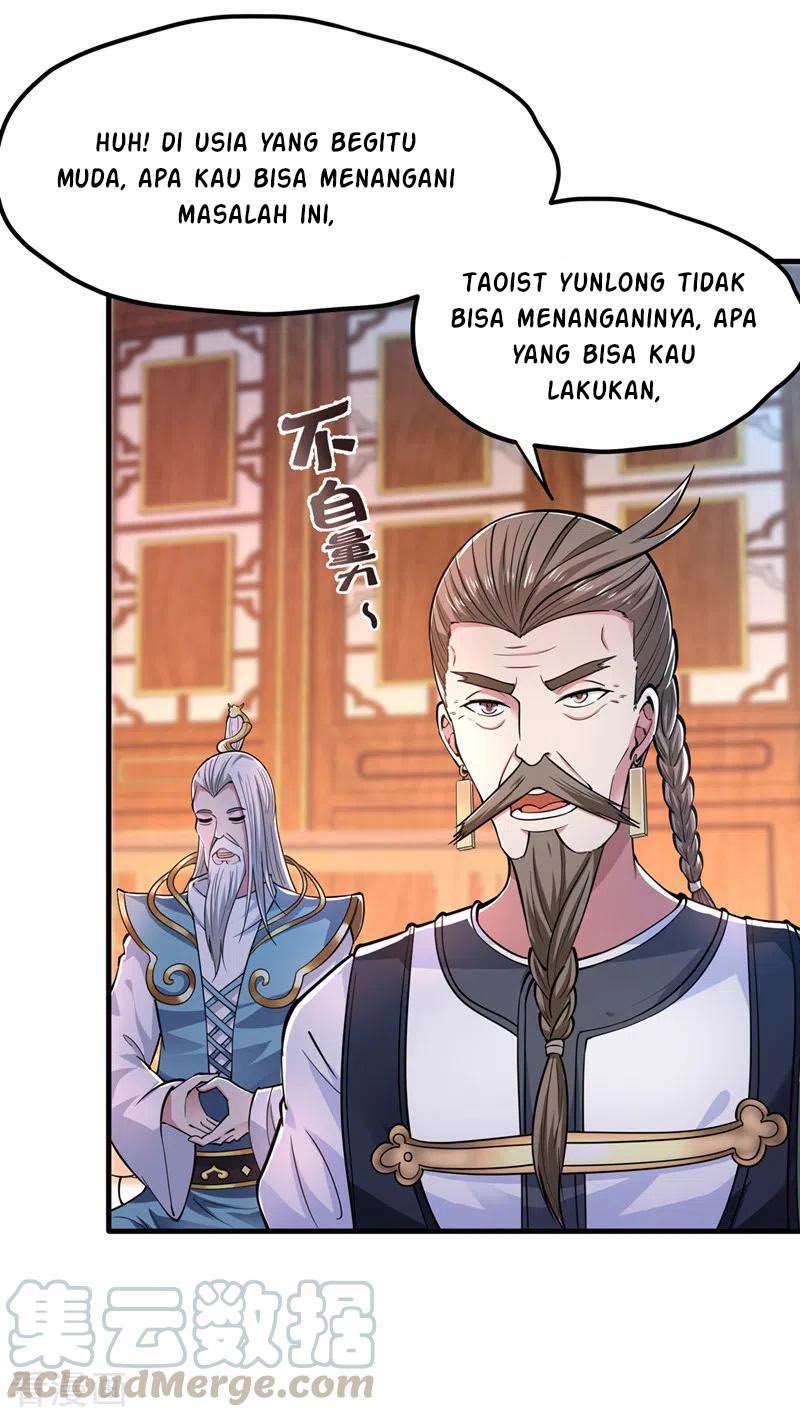 Strongest Divine Doctor Mixed City Chapter 156 - halaman 29