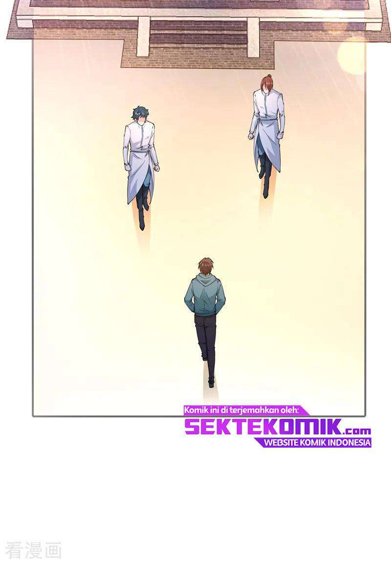 Strongest Divine Doctor Mixed City Chapter 156 - halaman 3